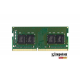 KINGSTON KVR32S22D8/16, 16Gb, 3200Mhz, DDR4, Sodimm Notebook RAM, 1,2V, CL22