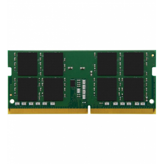 KINGSTON KVR32S22D8/32, 32Gb, 3200Mhz, DDR4, Sodimm Notebook RAM, 1,2V, CL22