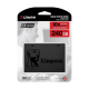 KINGSTON SA400S37/240G, A400, 240Gb, 500/350, 2,5 SATA, SSD