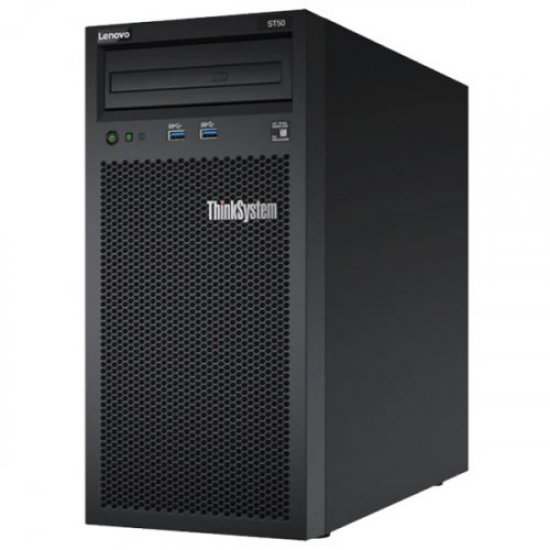 LENOVO 7Y48A03YEA, ST50, Intel Xeon E-2226G, 1x16Gb UDIMM Ram, 2x480Gb SDD, 250W Power, Windows Essentials 2019, TOWER, SERVER (3 Yıl Yerinde Garanti)