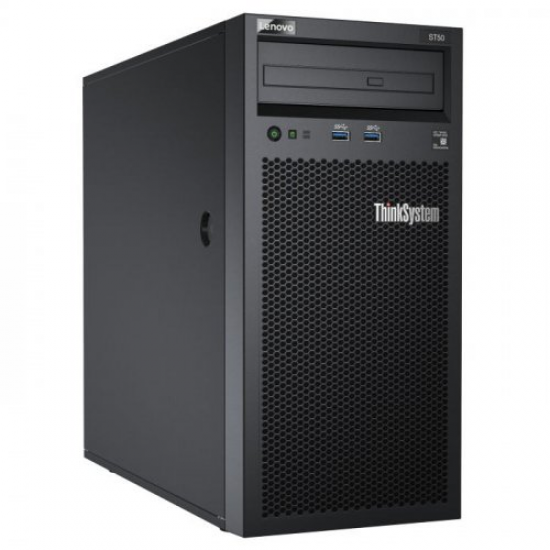 LENOVO 7Y48A03YEA, ST50, Intel Xeon E-2226G, 1x16Gb UDIMM Ram, 2x480Gb SDD, 250W Power, Windows Essentials 2019, TOWER, SERVER (3 Yıl Yerinde Garanti)