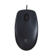 LOGITECH 910-001793, M90, USB Kablolu, 1000dpi, Optik, 3 Tuşlu, Siyah Mouse