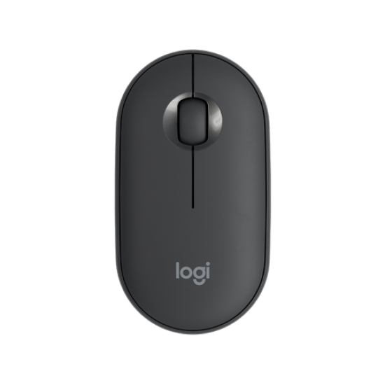 LOGITECH 910-005718, M350, USB Nano 2,4G Kablosuz, 1000dpi, Optik, 3 Tuşlu, 18ay Pil Ömrü, Siyah İnce ve Sessiz Mouse