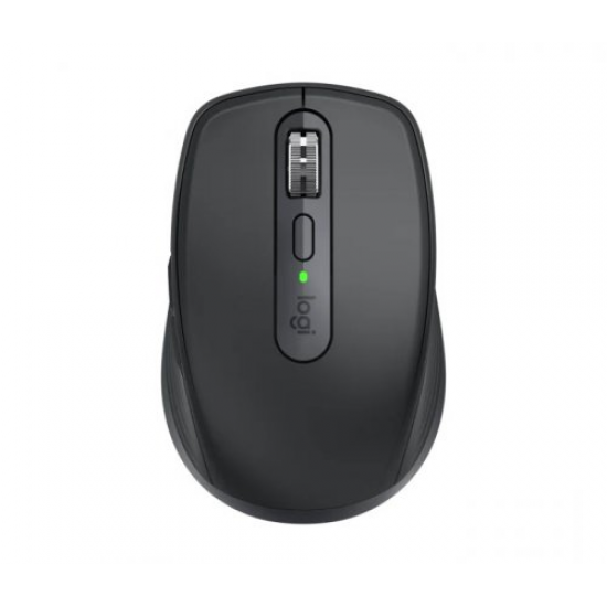 LOGITECH 910-005988, MX Anywhere 3, Bluetooth, 4000dpi, Lazer, 6 Tuşlu, USB-C den şarj edilebilir, Siyah Mouse