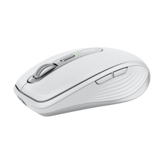 LOGITECH 910-005989, MX Anywhere 3, Bluetooth, 4000dpi, Lazer, 6 Tuşlu, USB-C den şarj edilebilir, Gri Mouse