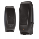 LOGITECH 980-000010, S120, 2.2W, 1+1, Stereo, Speaker (Siyah)