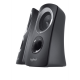 LOGITECH 980-000413, Z313, 25W, 2+1, Subwooferlı, Ses Sistemi (Siyah)