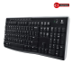 LOGITECH K270, 920-003761, Kablosuz, Türkçe Q, Multimedya Klavye