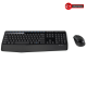 LOGITECH MK345, 920-006514, Kablosuz, Türkçe Q, Klavye Mouse Set