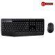 LOGITECH MK345, 920-006514, Kablosuz, Türkçe Q, Klavye Mouse Set