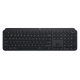 LOGITECH MX Keys, 920-010087, Bluetooth, Türkçe Q, Multimedya, Aydınlatmalı, Klavye