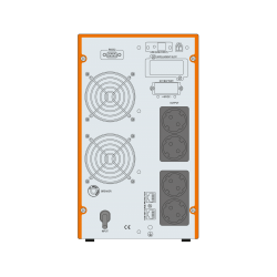 MAKELSAN Powerpack SE 3 KVA Online UPS(6x9A Akü)