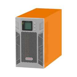 MAKELSAN Powerpack SE 3 KVA Online UPS(6x9A Akü)