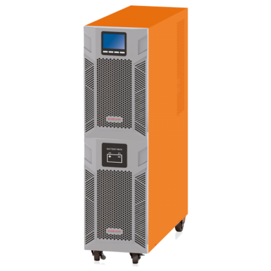 MAKELSAN Powerpack SE 6 KVA Online UPS(16x7A Akü)