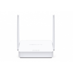 MERCUSYS MW302R, 3Port, 300Mbps, 2.4Ghz WiFi, Masaüstü, Megabit, Router
