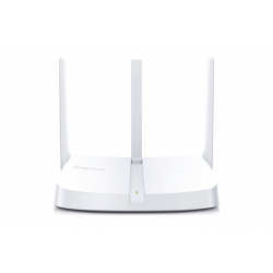 MERCUSYS MW305R, 4Port, 300Mbps, 2.4Ghz WiFi, Masaüstü, Megabit, Router