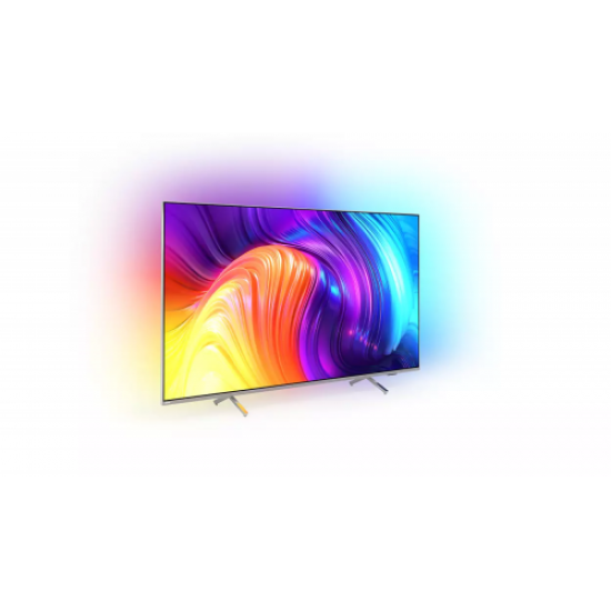 PHILIPS 50PUS8507/62 50 126cm, 4K Ultra HD  Android, Dahili Uydu Alıcı, Ambilight, Smart, Wifi, Led Televizyon