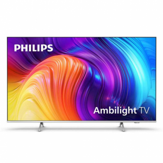 PHILIPS 58PUS8507 58 146cm, 4K Ultra HD Android, Dahili Uydu Alıcı, Ambilight, Smart, Wifi, Led Televizyon