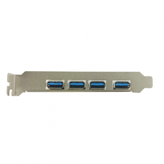 POWERGATE PG-4PUSB PCI Express TO USB 3.0  x4 Port Kart