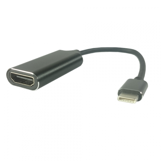 POWERGATE PG-TTH03 Type-C To HDMI UltaHD 4K, Çevirici Adaptör