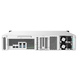 QNAP TurboNAS TS-832PXU-RP 4Gb Ram 8xYuvalı RACK NAS