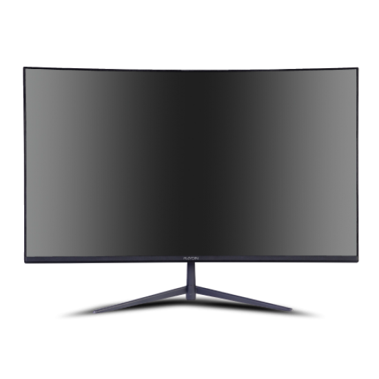 RAYDIN P236DHC 23,6 1ms, 165Hz, Full HD, HDMI, DP, USB, Hoparlör, VA LED, 1800R Curved, Frameless, FreeSync Gaming Monitör