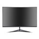 RAYDIN P236DHC 23,6 1ms, 165Hz, Full HD, HDMI, DP, USB, Hoparlör, VA LED, 1800R Curved, Frameless, FreeSync Gaming Monitör