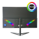 RAYDIN P236DHC 23,6 1ms, 165Hz, Full HD, HDMI, DP, USB, Hoparlör, VA LED, 1800R Curved, Frameless, FreeSync Gaming Monitör