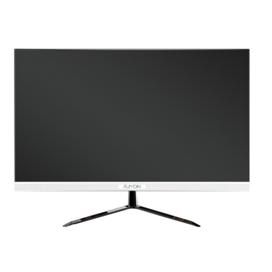 RAYDIN R2145VAW 21,5 5ms, 75Hz, Full HD, D-Sub, HDMI, Frameless, VA LED Monitör (Beyaz)