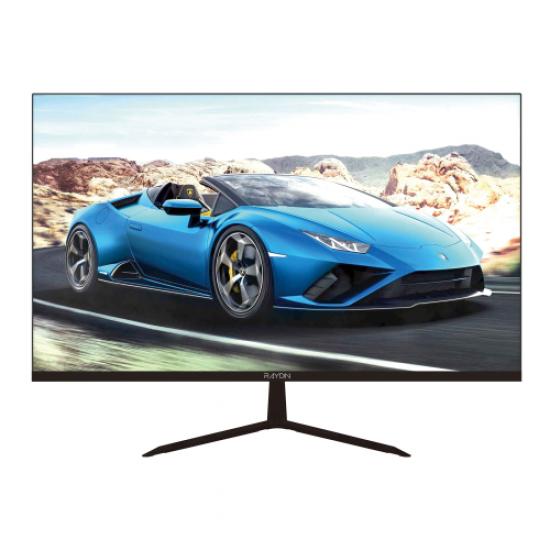 RAYDIN R238VAB 23,8 5ms, 75Hz, Full HD, D-Sub, HDMI, Frameless, VA LED Monitör (Siyah)