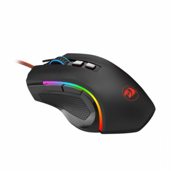 REDRAGON M607 GRIFFIN Gaming Mouse ,  RGB, MACRO, 7200DPI, USB