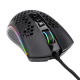 REDRAGON M808 STORM Gaming Mouse, RGB, MACRO, 12400DPI, USB