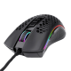 REDRAGON M808 STORM Gaming Mouse, RGB, MACRO, 12400DPI, USB