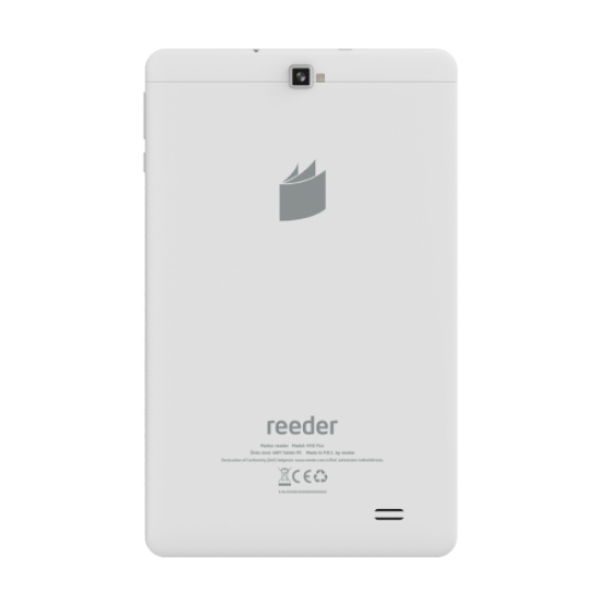 REEDER M10 PLUS, 10,1 32Gb Bellek, 2Gb Ram, Wifi, 0,3Mpix Ön 2Mpix Arka Kamera, Android Tablet PC, Beyaz