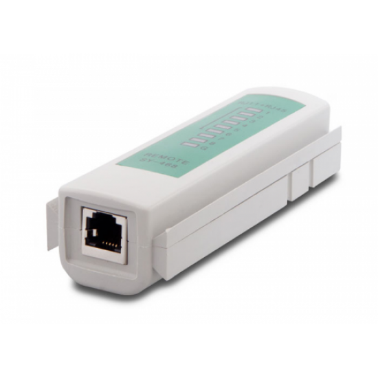 S-LINK SL-468 RJ45+RJ11 Tester Kablo Test Cihazı