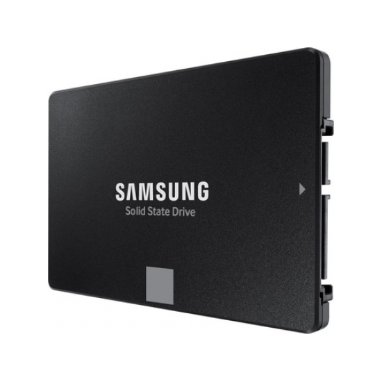 SAMSUNG MZ-77E250BW, 870 EVO, 250GB, 560/530, 2,5 SATA, SSD