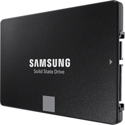 SAMSUNG MZ-77E500BW, 870 EVO, 500GB, 560/530, 2,5" SATA, SSD