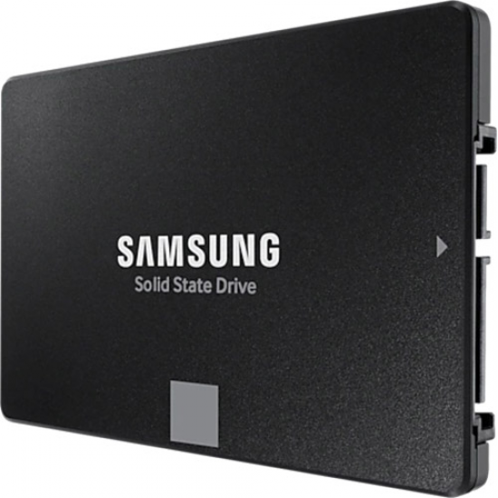 SAMSUNG MZ-77E500BW, 870 EVO, 500GB, 560/530, 2,5 SATA, SSD