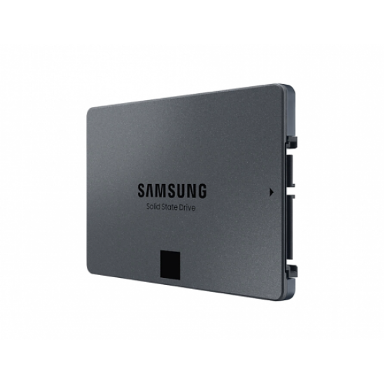 SAMSUNG MZ-77Q1T0BW, 870 QVO, 1TB, 560/530, 2,5 SATA, SSD