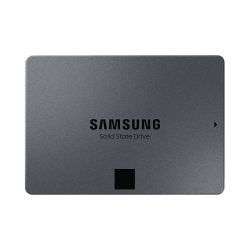 SAMSUNG MZ-77Q1T0BW, 870 QVO, 1TB, 560/530, 2,5" SATA, SSD