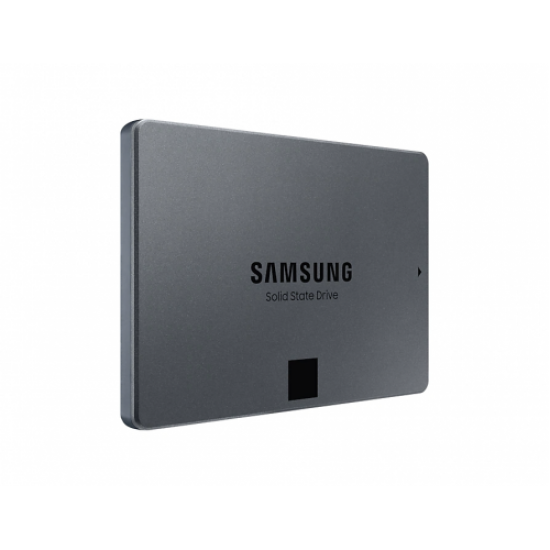 SAMSUNG MZ-77Q1T0BW, 870 QVO, 1TB, 560/530, 2,5 SATA, SSD