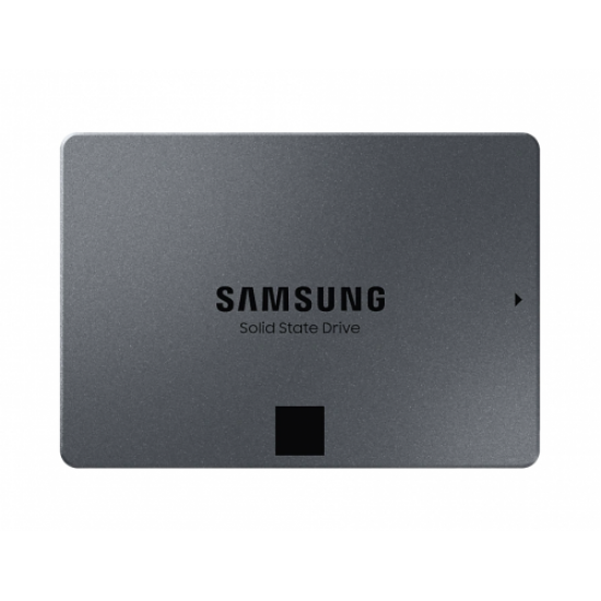 SAMSUNG MZ-77Q1T0BW, 870 QVO, 1TB, 560/530, 2,5 SATA, SSD