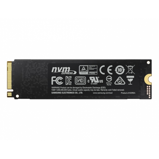 SAMSUNG MZ-V7S1T0BW 970 EVO PLUS 1TB 3500/3300 NVMe PCIe M.2 SSD