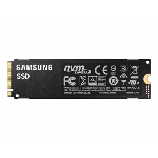 SAMSUNG MZ-V8P500BW, 980 PRO, 500GB, 6900/5000, NVMe PCIe M.2, SSD