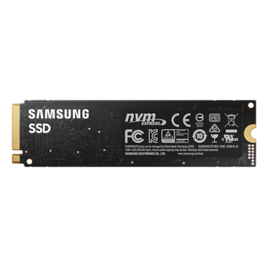 SAMSUNG MZ-V8V500BW, 980, 500GB, 3100/2600, NVMe PCIe M.2, SSD