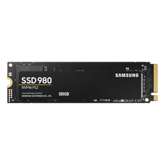 SAMSUNG MZ-V8V500BW, 980, 500GB, 3100/2600, NVMe PCIe M.2, SSD