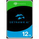 SEAGATE SKYHAWK AI, ST12000VE001, 3.5, 12TB, 256Mb, 7200Rpm, Güvenlik, HDD