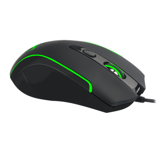 T-DAGGER T-TGM106 Private Gaming Mouse , USB , 3200DPI (Powered By REDRAGON)