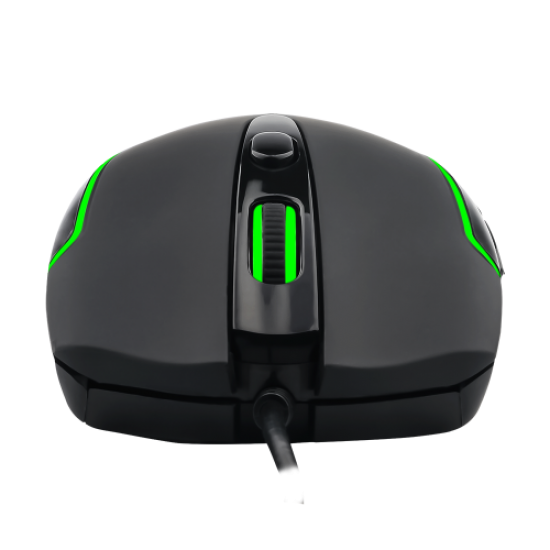 T-DAGGER T-TGM106 Private Gaming Mouse , USB , 3200DPI (Powered By REDRAGON)