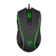 T-DAGGER T-TGM106 Private Gaming Mouse , USB , 3200DPI (Powered By REDRAGON)